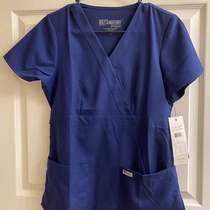 Greys anatomy scrub set